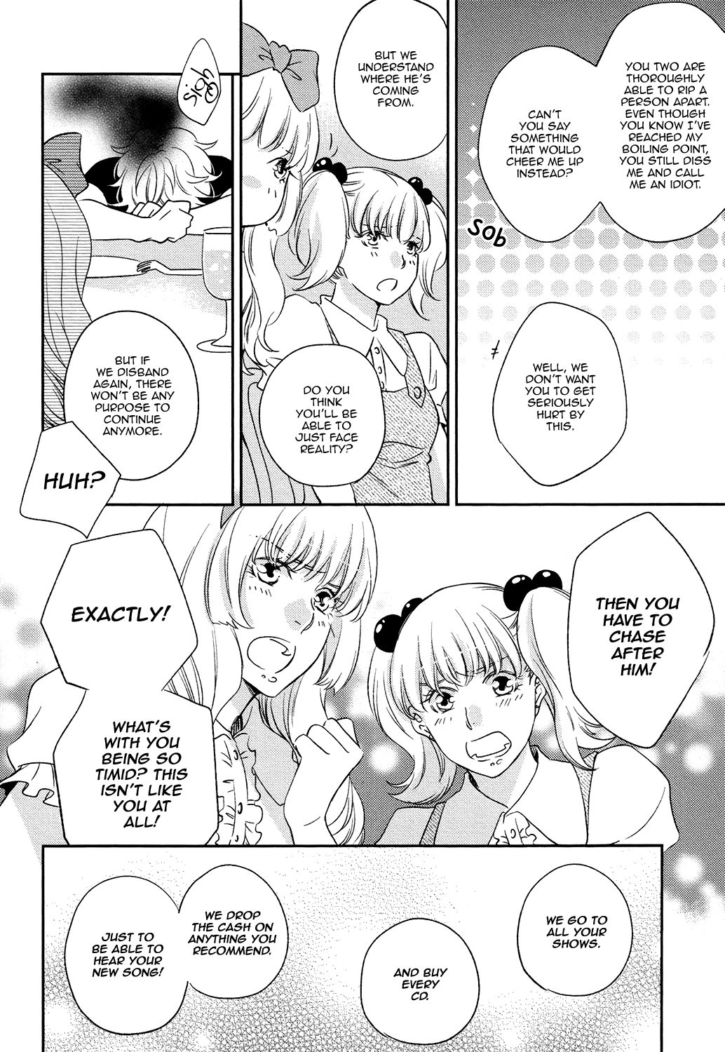 Read Koi Uta Unlock chapter 3 image 34 on Lezhin