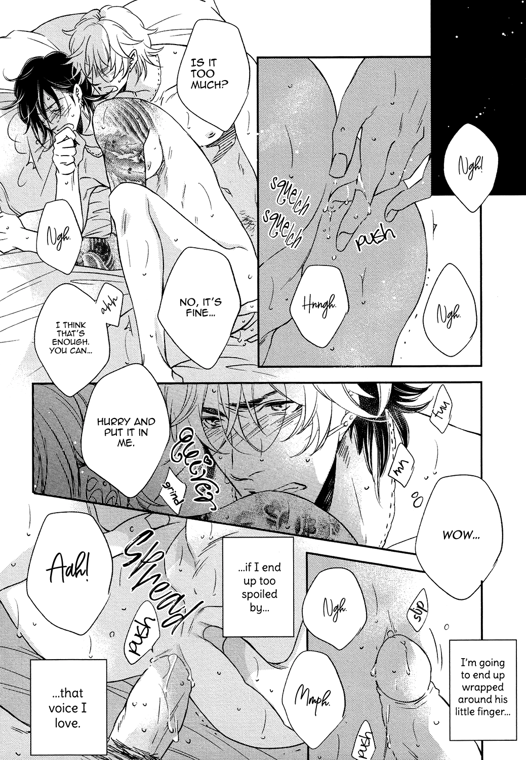Read Koi Uta Unlock chapter 3 image 42 on Lezhin