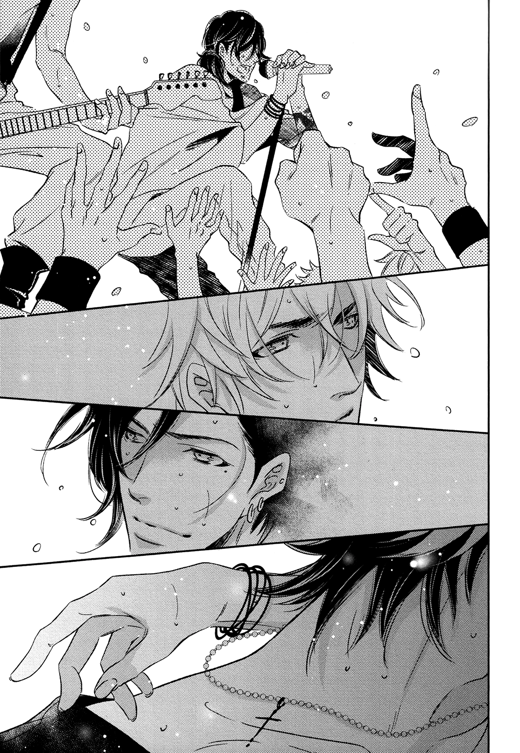 Read Koi Uta Unlock chapter 3 image 47 on Lezhin