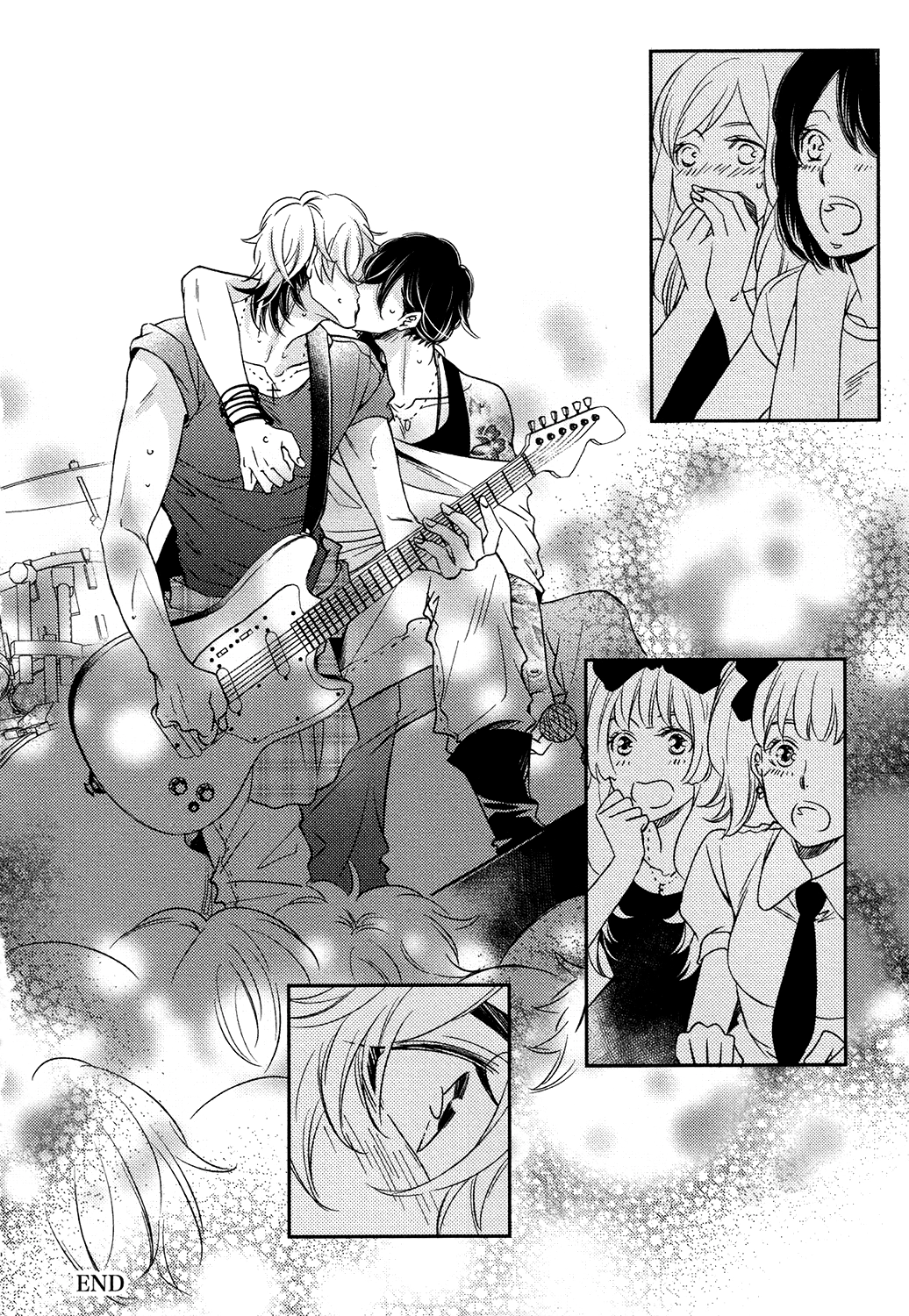 Read Koi Uta Unlock chapter 3 image 48 on Lezhin