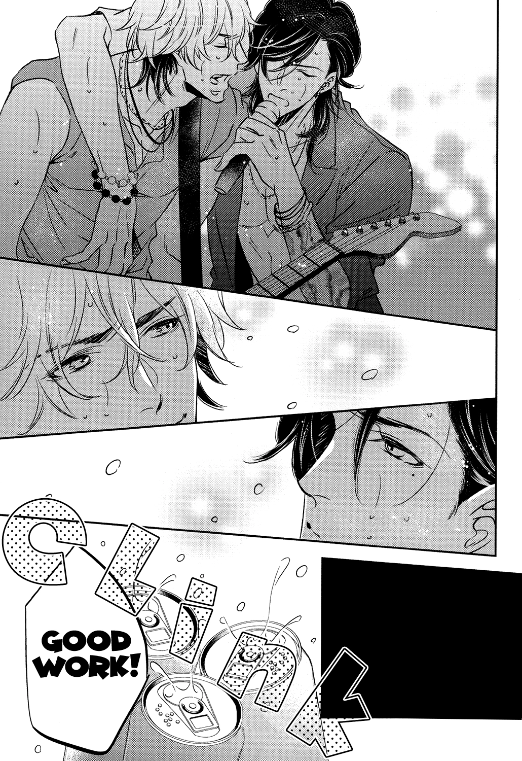 Read Koi Uta Unlock chapter 3 image 7 on Lezhin