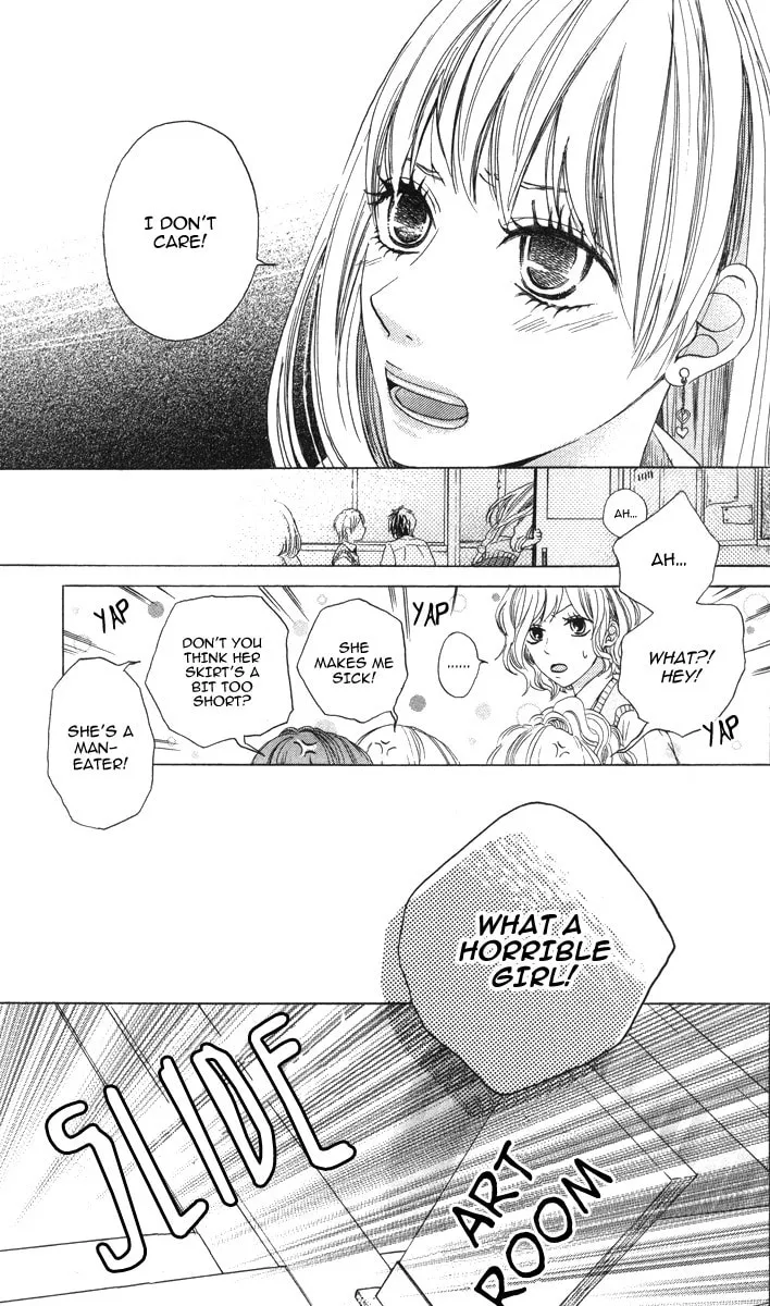 Read Koi wa Itsumo Tabekake chapter 1 image 13 on Lezhin