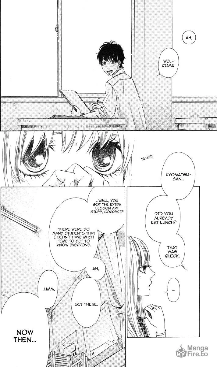 Read Koi wa Itsumo Tabekake chapter 1 image 14 on Lezhin