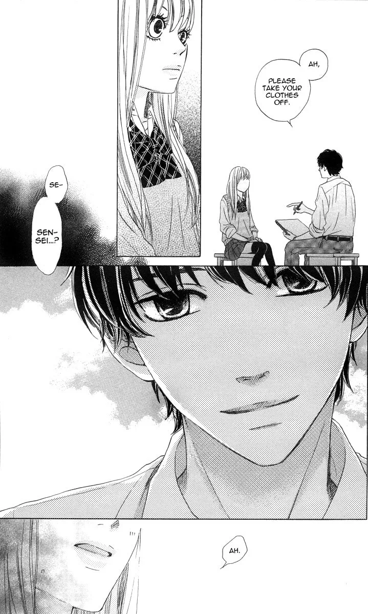 Read Koi wa Itsumo Tabekake chapter 1 image 15 on Lezhin