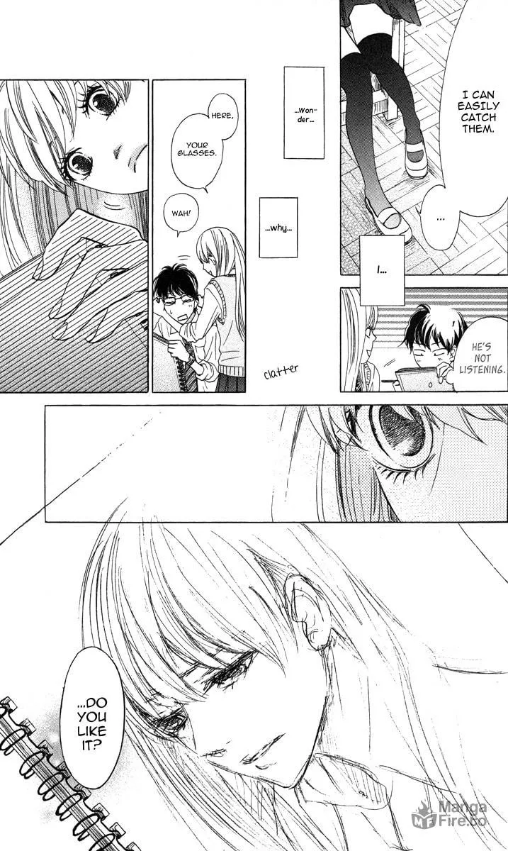 Read Koi wa Itsumo Tabekake chapter 1 image 19 on Lezhin