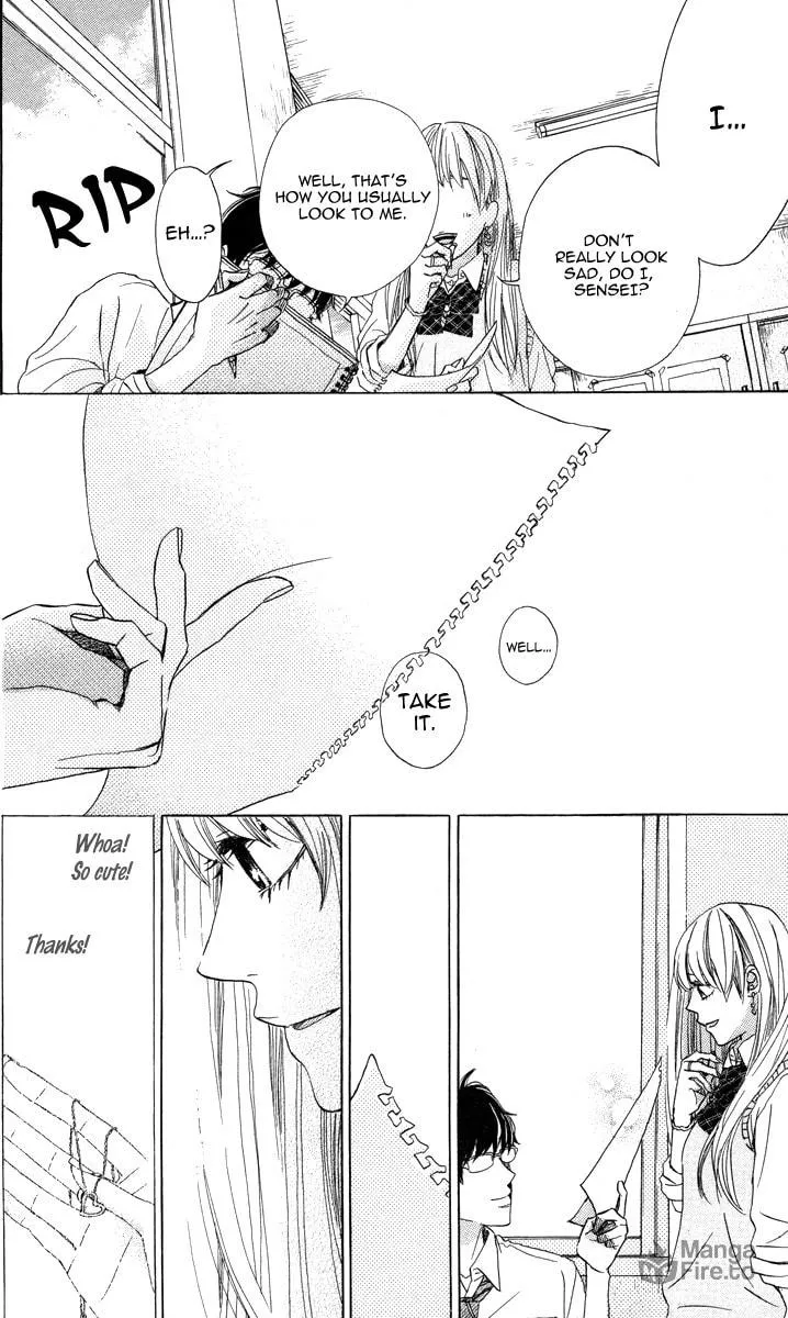 Read Koi wa Itsumo Tabekake chapter 1 image 20 on Lezhin