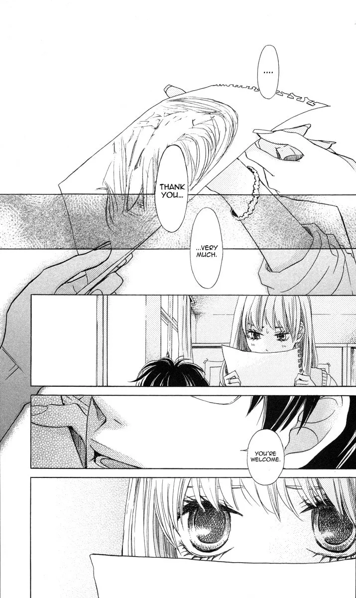 Read Koi wa Itsumo Tabekake chapter 1 image 21 on Lezhin