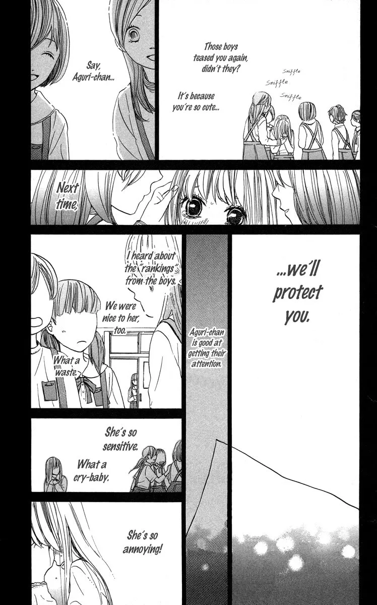 Read Koi wa Itsumo Tabekake chapter 1 image 27 on Lezhin
