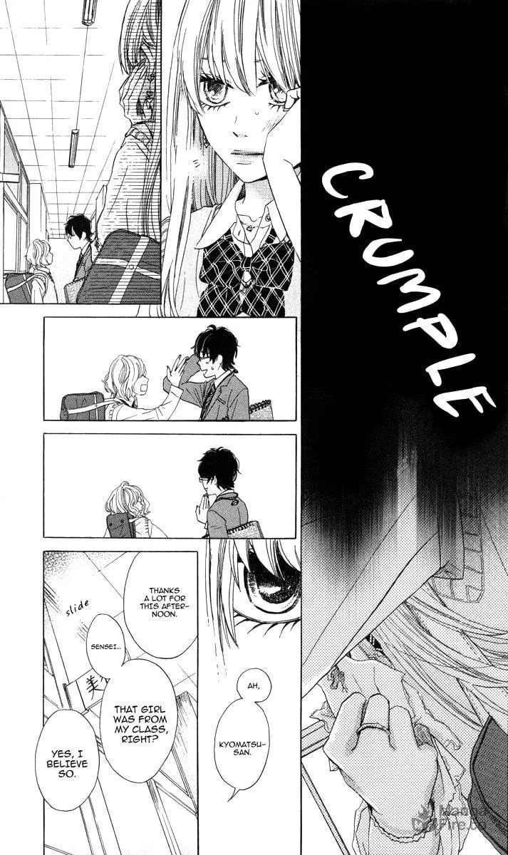 Read Koi wa Itsumo Tabekake chapter 1 image 29 on Lezhin