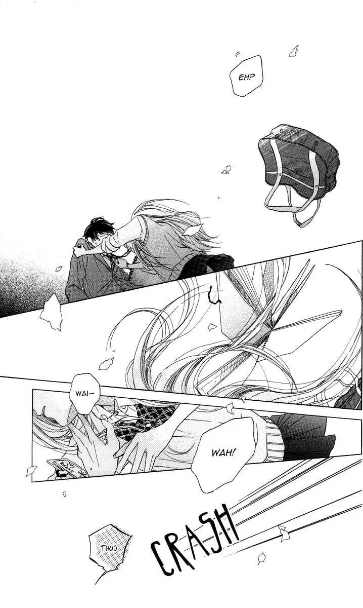 Read Koi wa Itsumo Tabekake chapter 1 image 31 on Lezhin