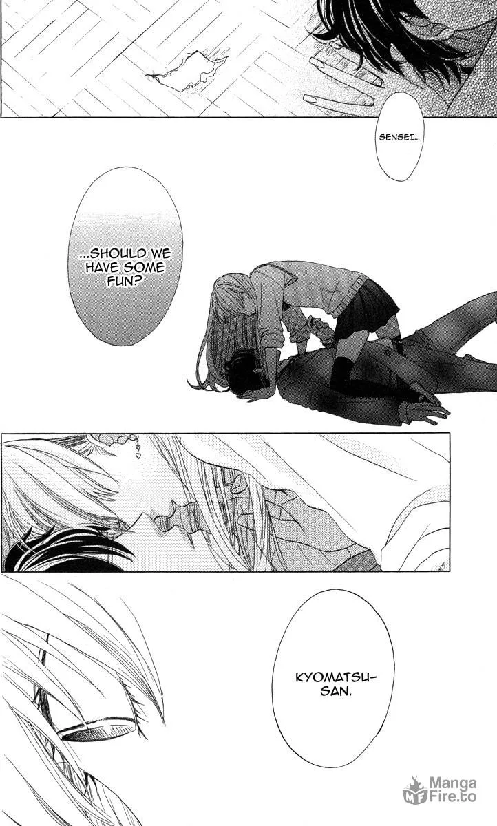 Read Koi wa Itsumo Tabekake chapter 1 image 32 on Lezhin