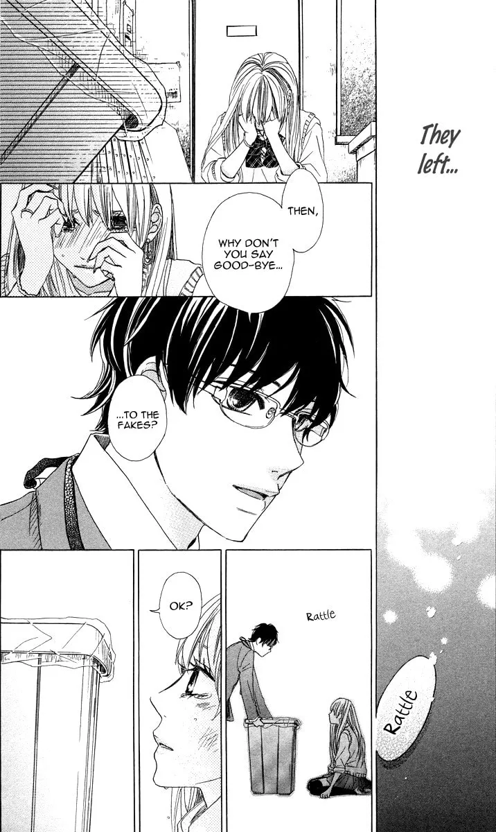 Read Koi wa Itsumo Tabekake chapter 1 image 36 on Lezhin