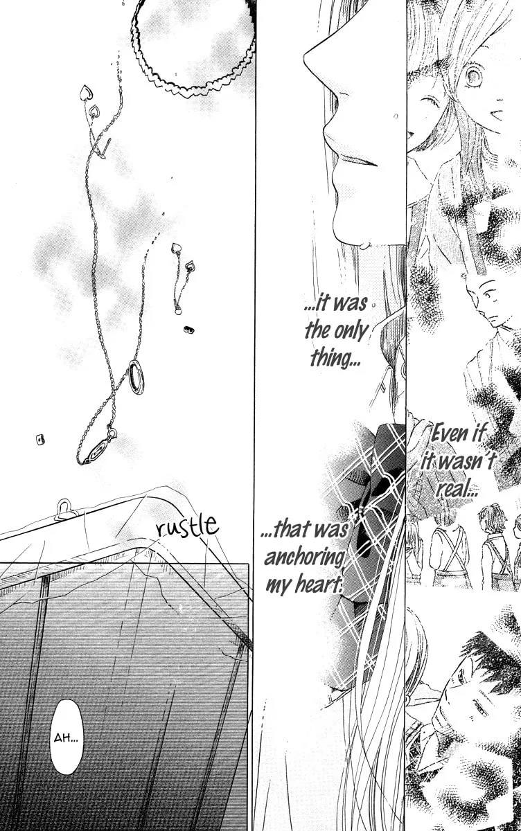 Read Koi wa Itsumo Tabekake chapter 1 image 37 on Lezhin