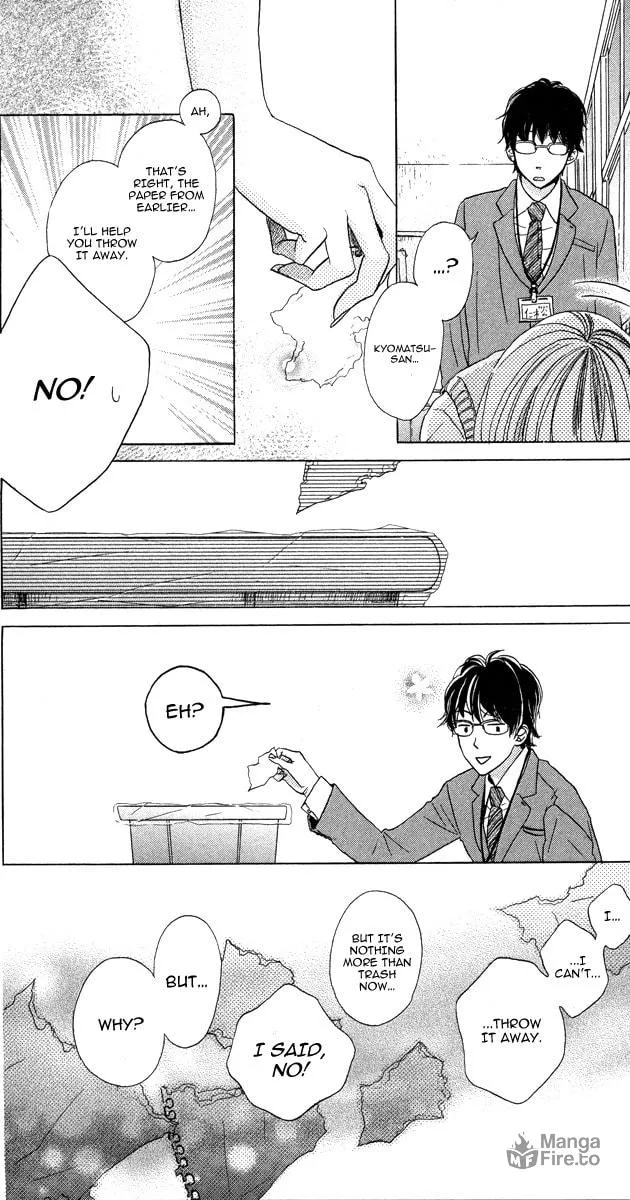 Read Koi wa Itsumo Tabekake chapter 1 image 38 on Lezhin