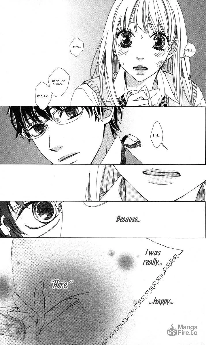 Read Koi wa Itsumo Tabekake chapter 1 image 39 on Lezhin