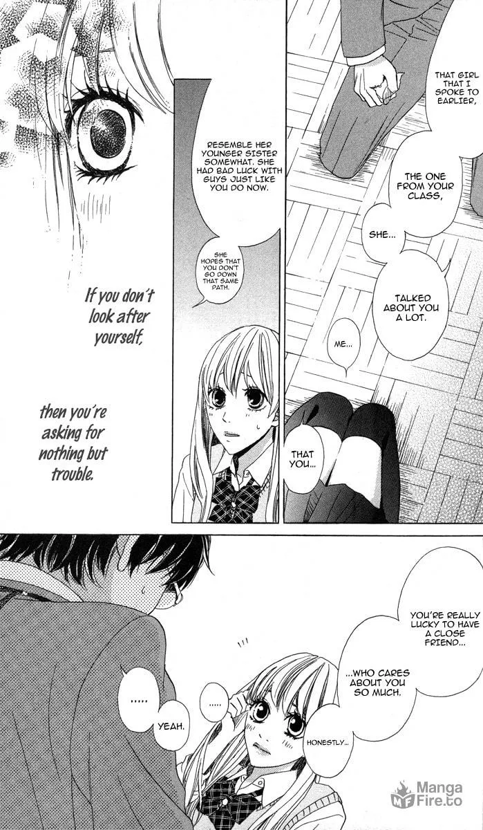Read Koi wa Itsumo Tabekake chapter 1 image 41 on Lezhin
