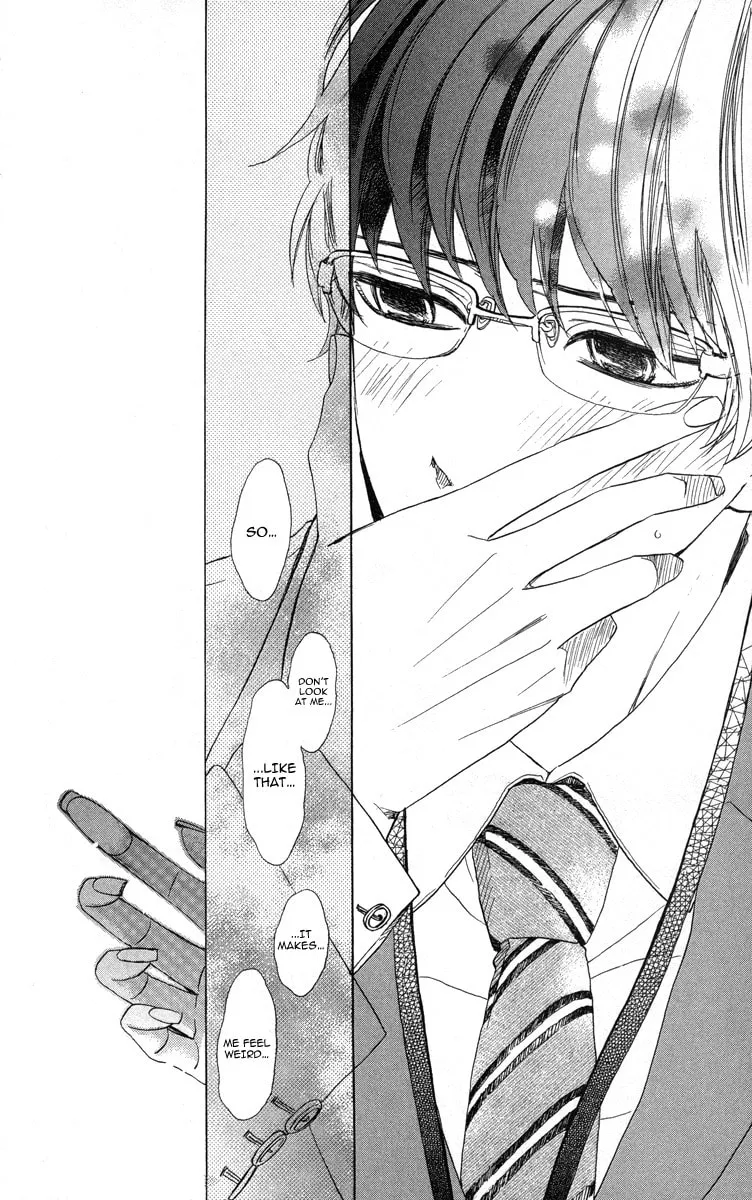 Read Koi wa Itsumo Tabekake chapter 1 image 42 on Lezhin
