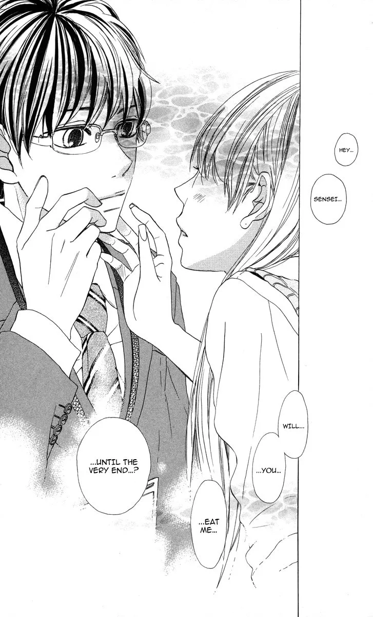 Read Koi wa Itsumo Tabekake chapter 1 image 43 on Lezhin