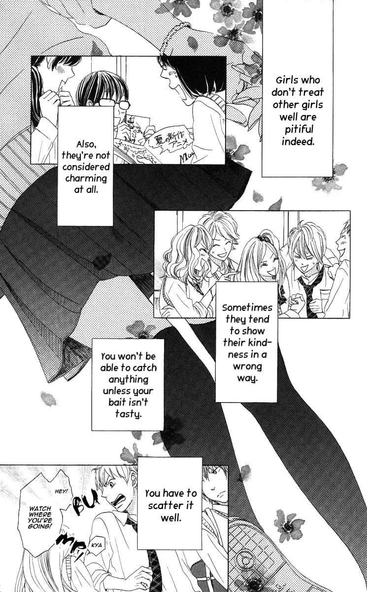 Read Koi wa Itsumo Tabekake chapter 1 image 7 on Lezhin