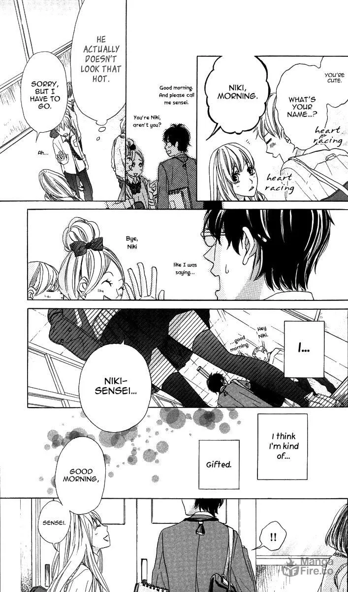 Read Koi wa Itsumo Tabekake chapter 1 image 9 on Lezhin