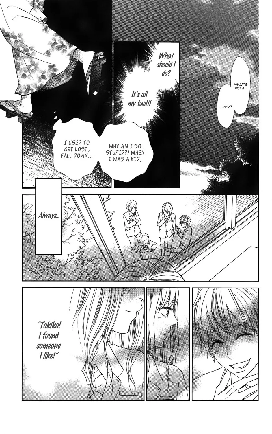 Read Koi wa Itsumo Tabekake chapter 2 image 12 on Lezhin