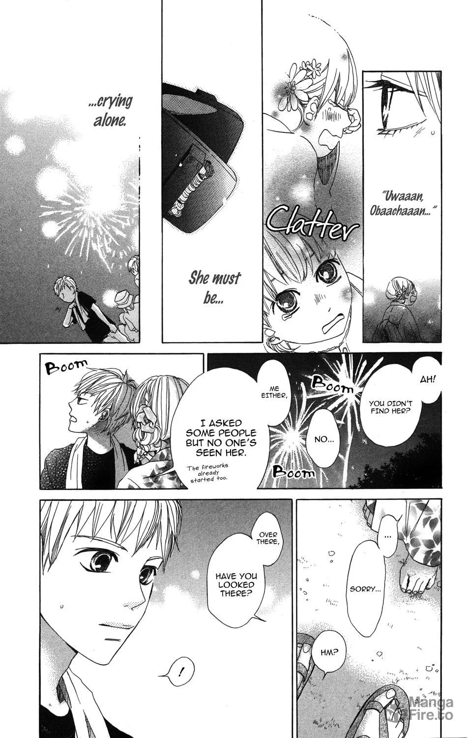 Read Koi wa Itsumo Tabekake chapter 2 image 14 on Lezhin