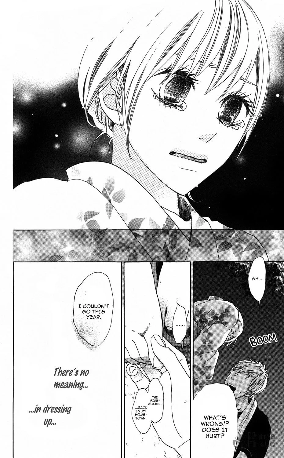 Read Koi wa Itsumo Tabekake chapter 2 image 17 on Lezhin