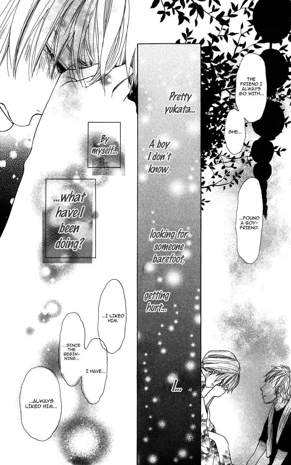 Read Koi wa Itsumo Tabekake chapter 2 image 18 on Lezhin