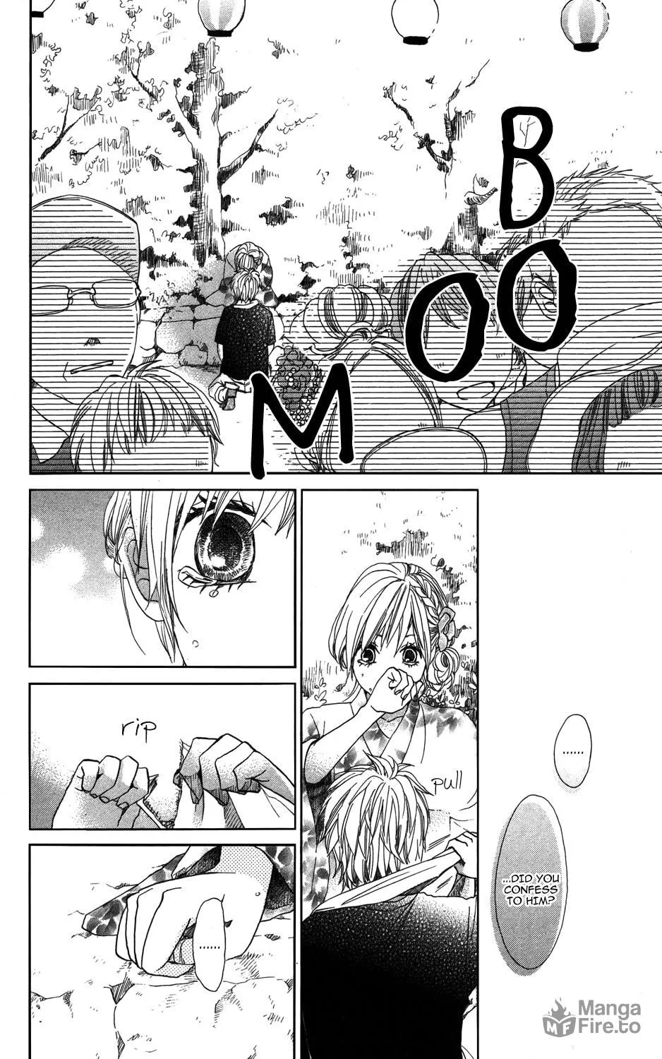 Read Koi wa Itsumo Tabekake chapter 2 image 19 on Lezhin