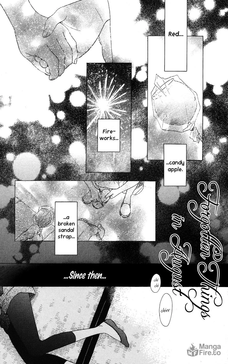 Read Koi wa Itsumo Tabekake chapter 2 image 2 on Lezhin