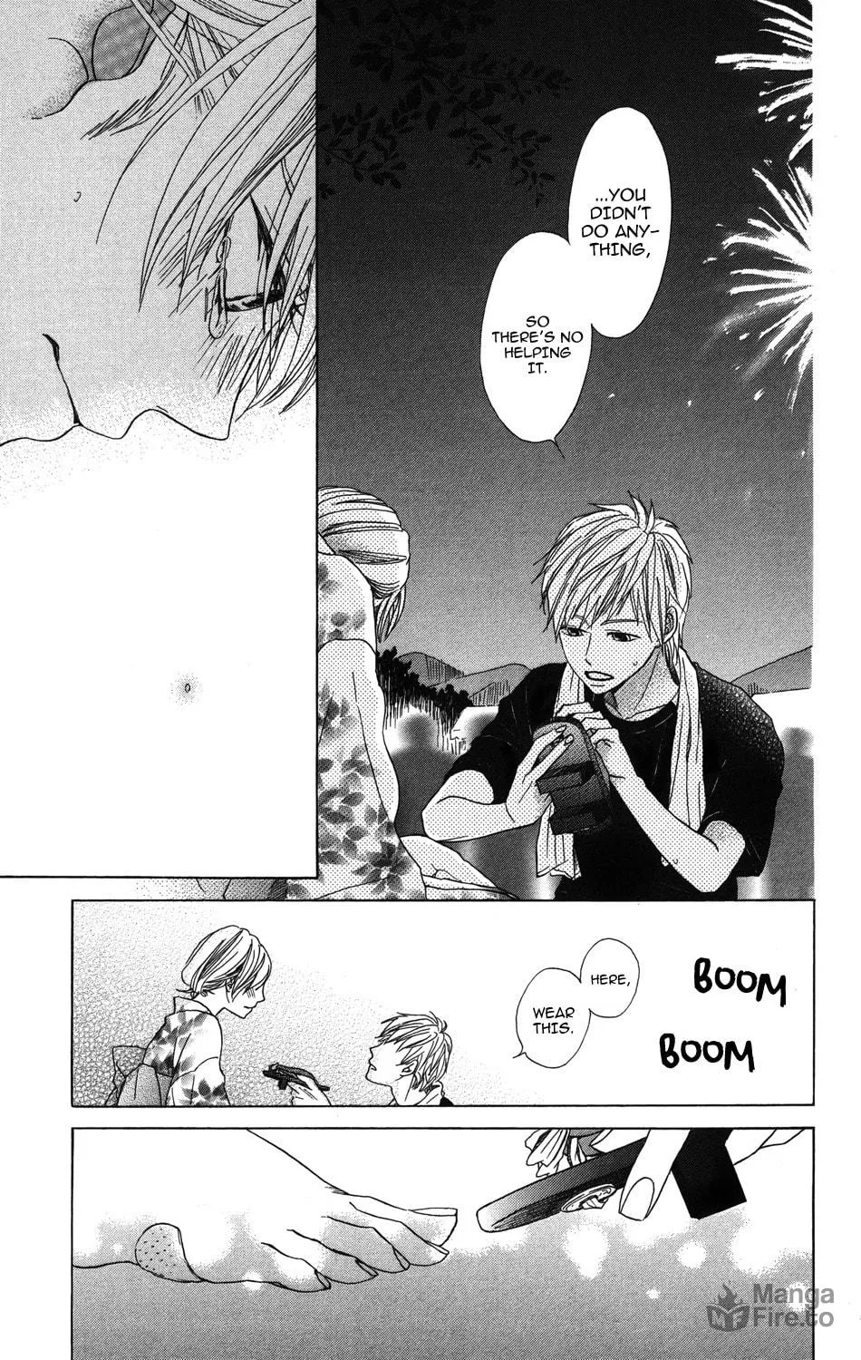 Read Koi wa Itsumo Tabekake chapter 2 image 20 on Lezhin