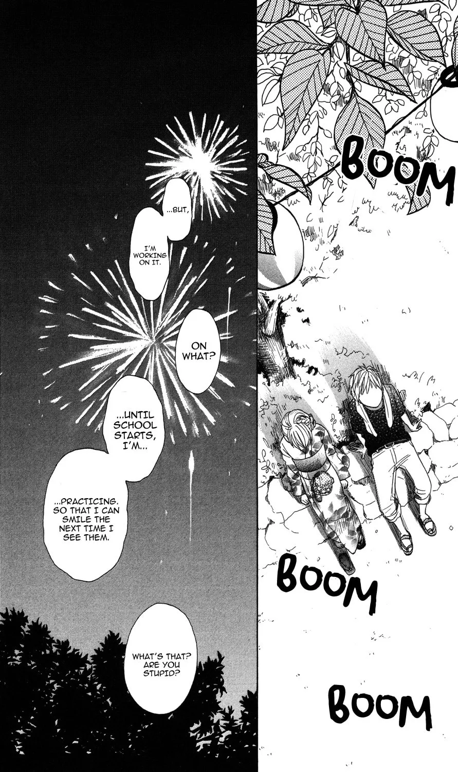 Read Koi wa Itsumo Tabekake chapter 2 image 21 on Lezhin