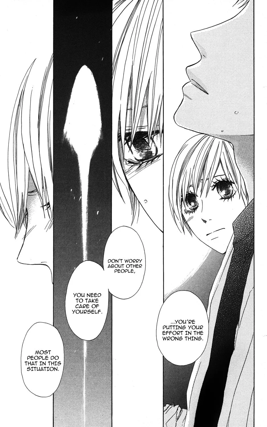 Read Koi wa Itsumo Tabekake chapter 2 image 22 on Lezhin