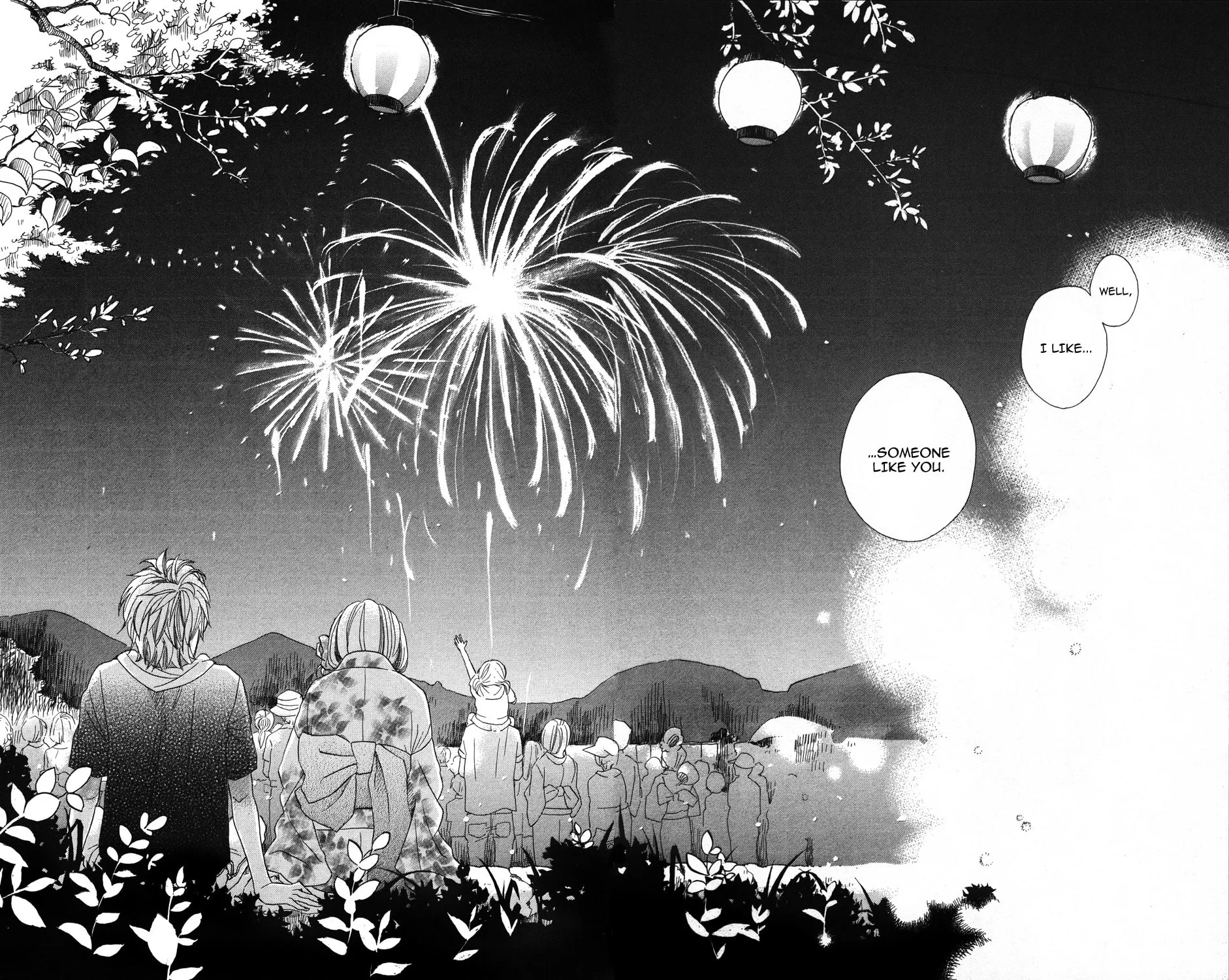 Read Koi wa Itsumo Tabekake chapter 2 image 23 on Lezhin