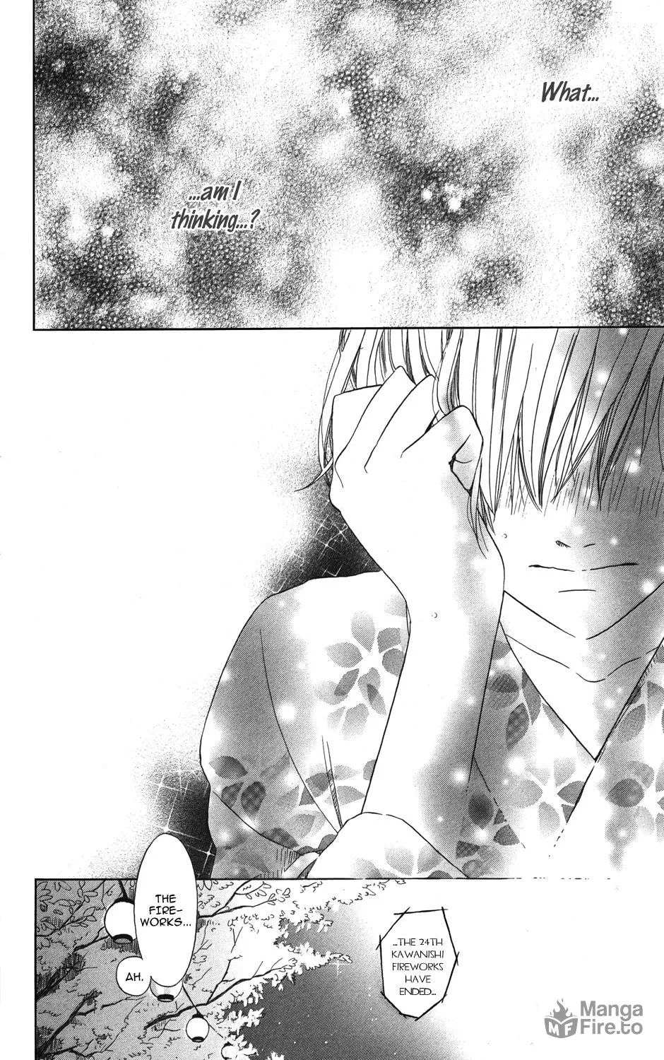 Read Koi wa Itsumo Tabekake chapter 2 image 26 on Lezhin