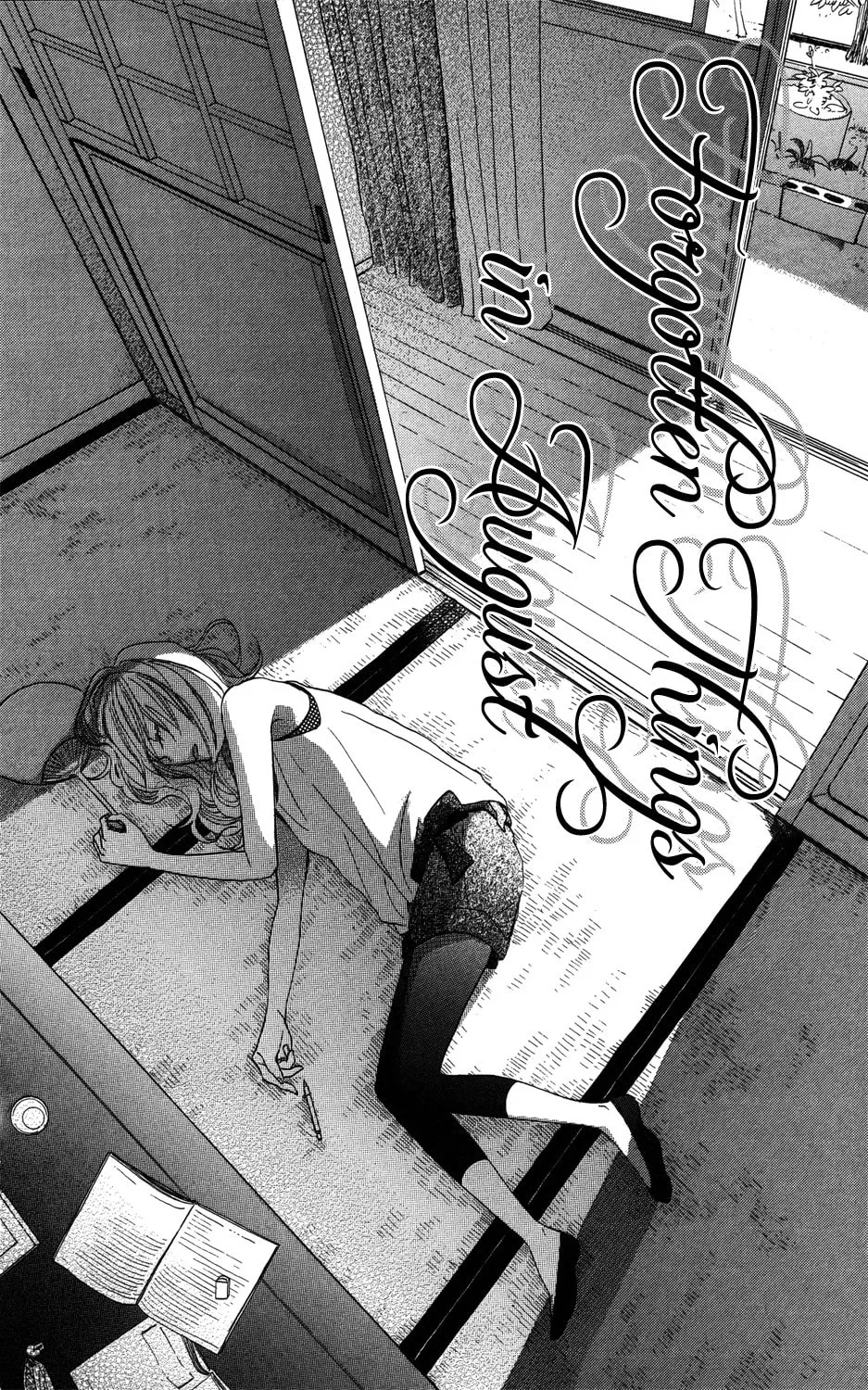 Read Koi wa Itsumo Tabekake chapter 2 image 3 on Lezhin