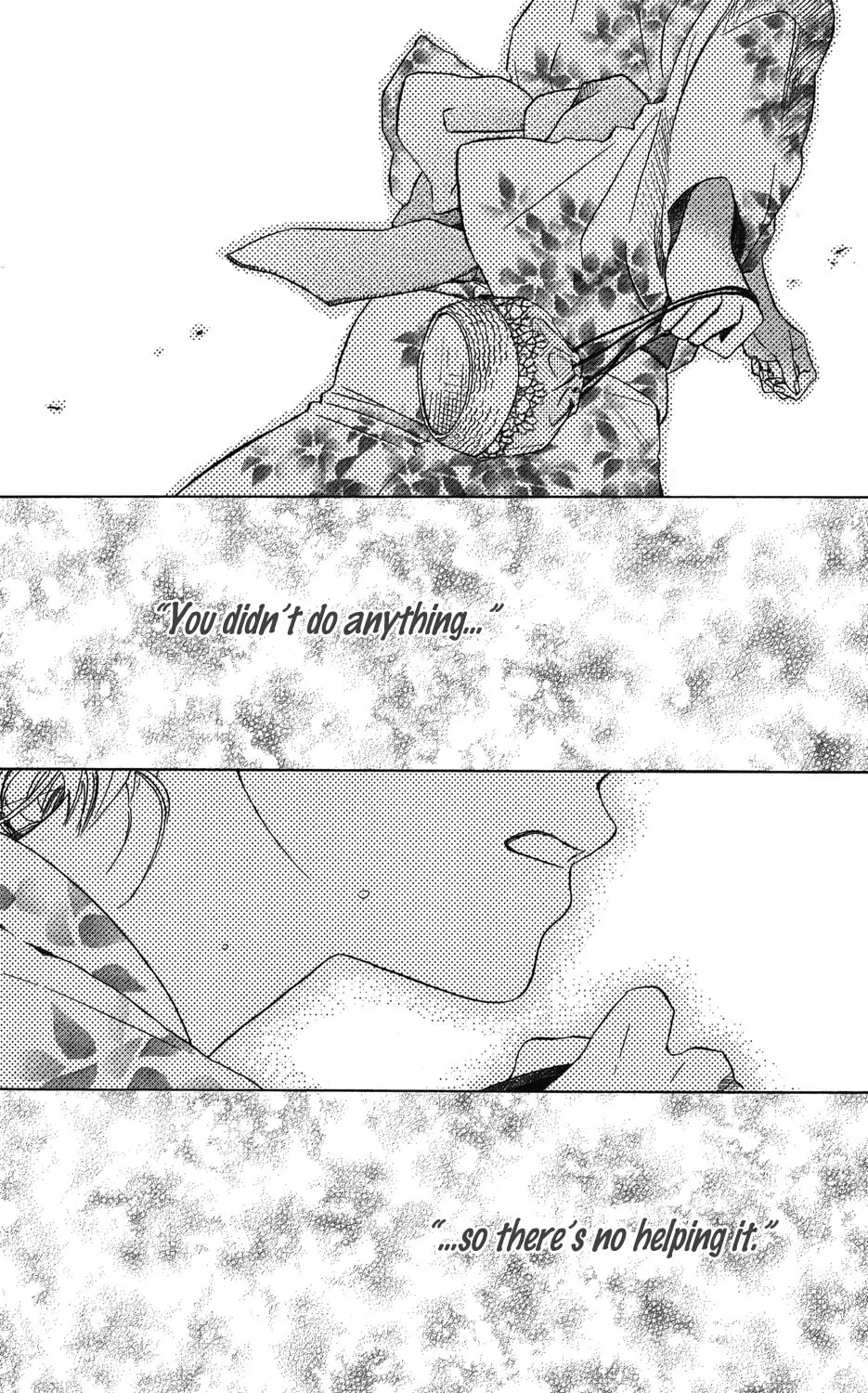 Read Koi wa Itsumo Tabekake chapter 2 image 30 on Lezhin