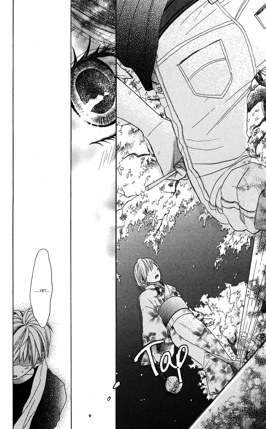 Read Koi wa Itsumo Tabekake chapter 2 image 32 on Lezhin