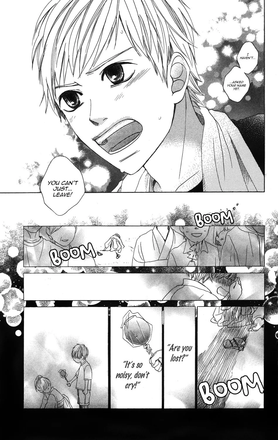 Read Koi wa Itsumo Tabekake chapter 2 image 33 on Lezhin
