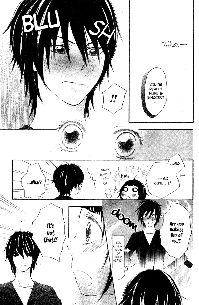 Read Koi Wakaba chapter 0 image 33 on Lezhin