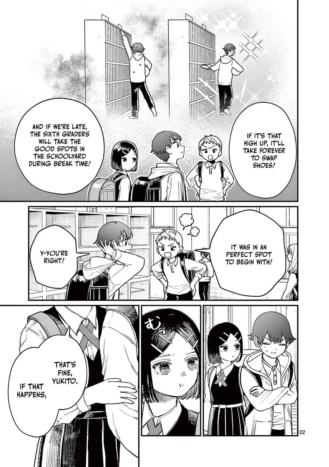 Read Koi Wakaba chapter 1 image 20 on Lezhin
