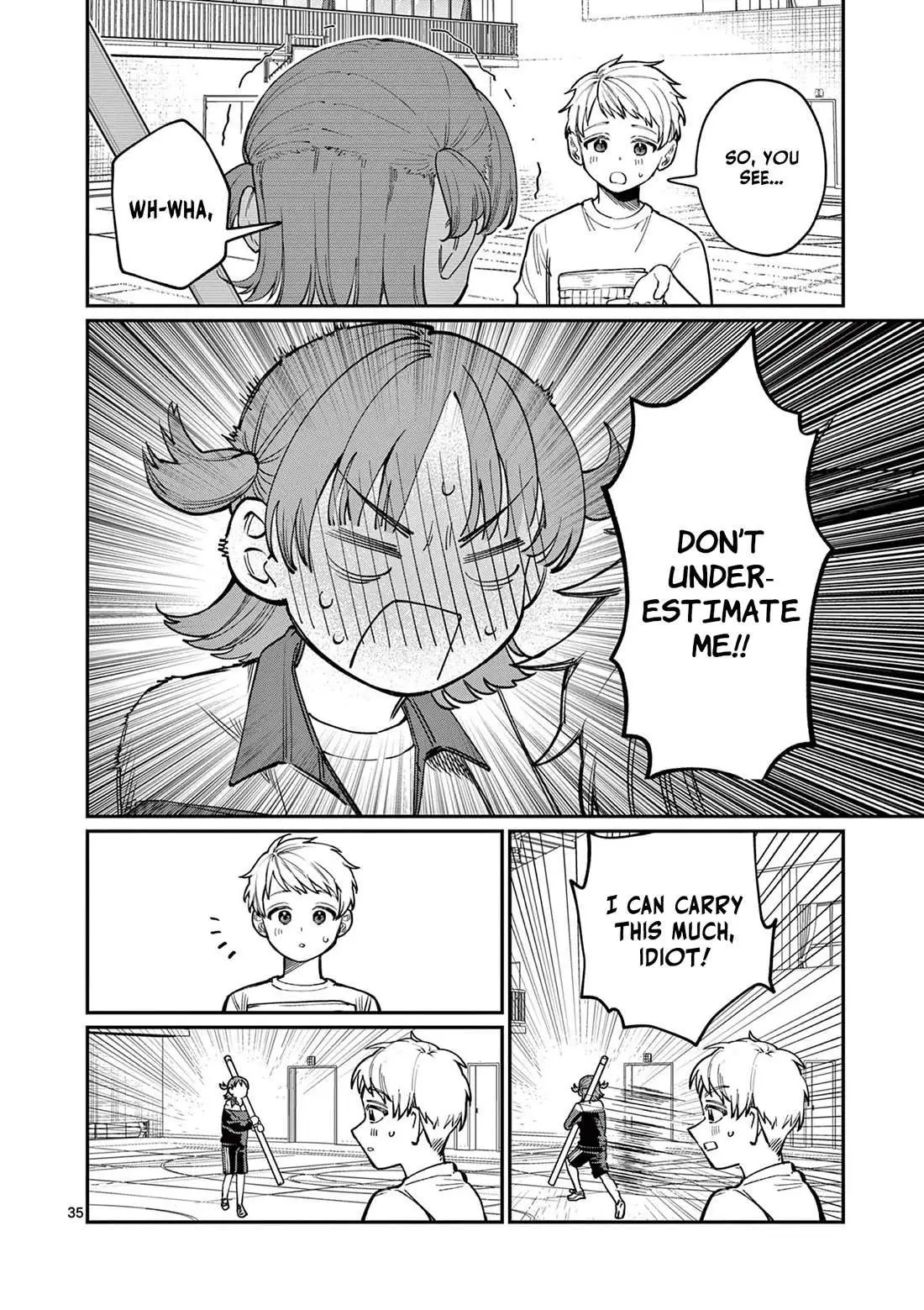 Read Koi Wakaba chapter 1 image 33 on Lezhin