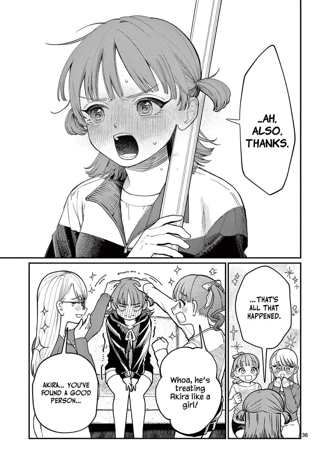 Read Koi Wakaba chapter 1 image 34 on Lezhin