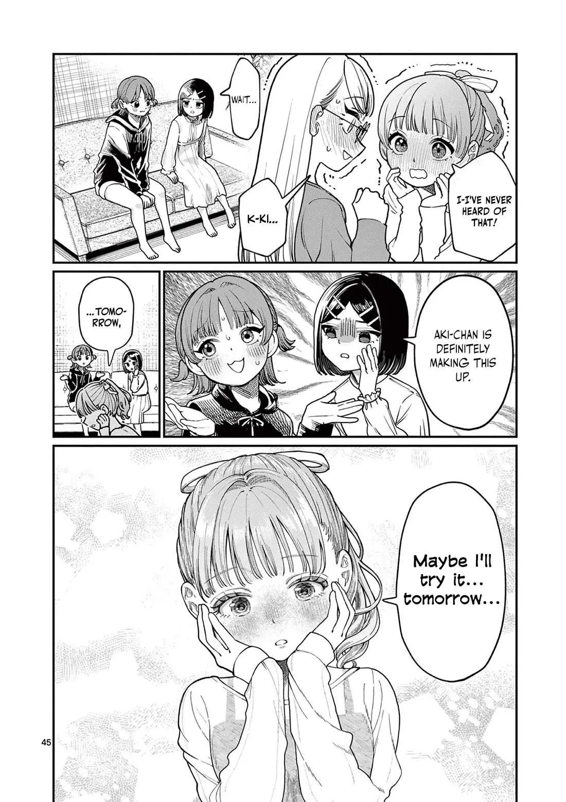 Read Koi Wakaba chapter 1 image 43 on Lezhin