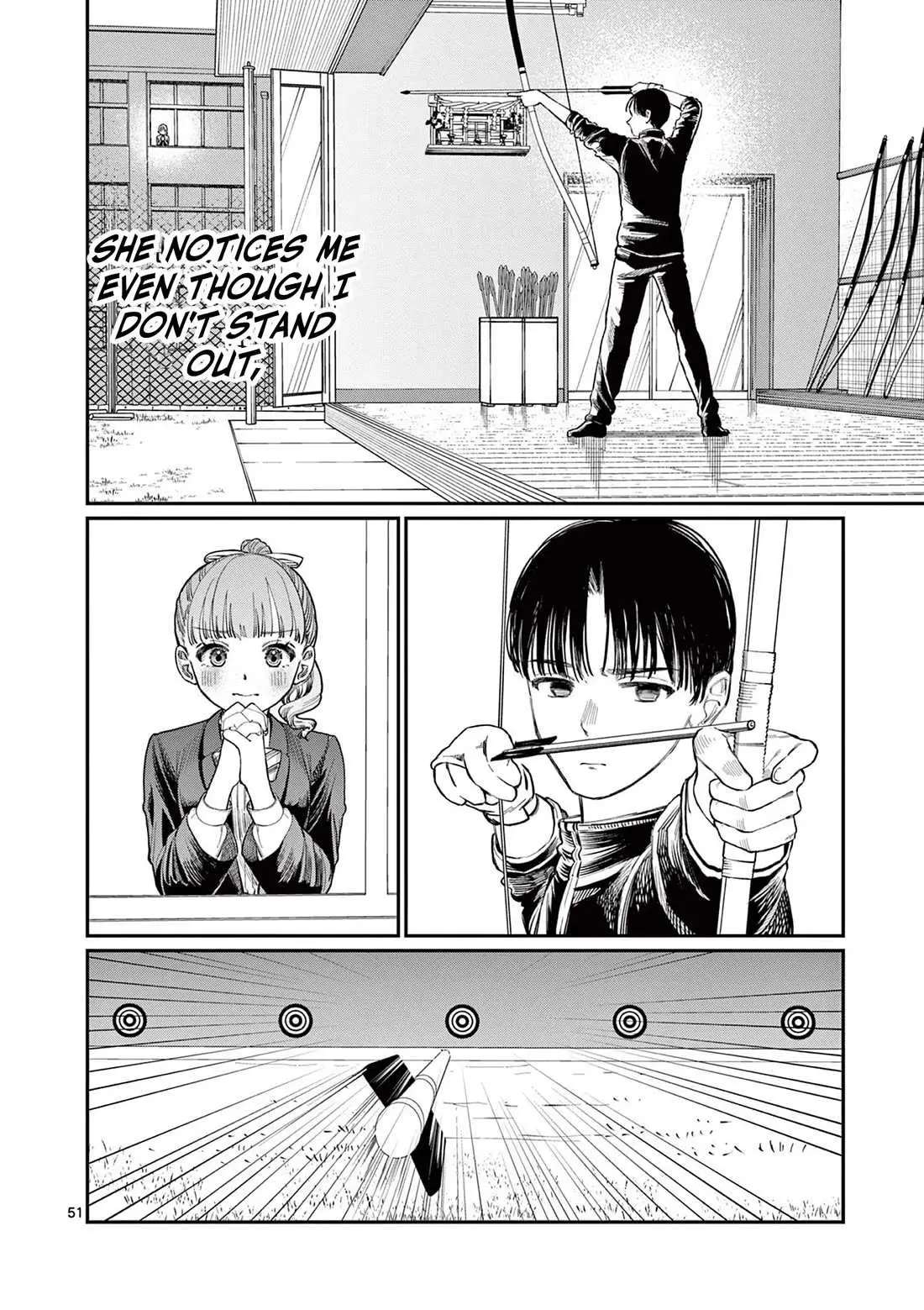 Read Koi Wakaba chapter 1 image 49 on Lezhin
