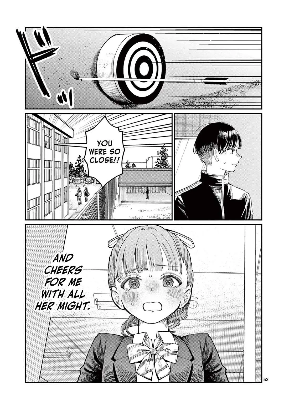 Read Koi Wakaba chapter 1 image 50 on Lezhin