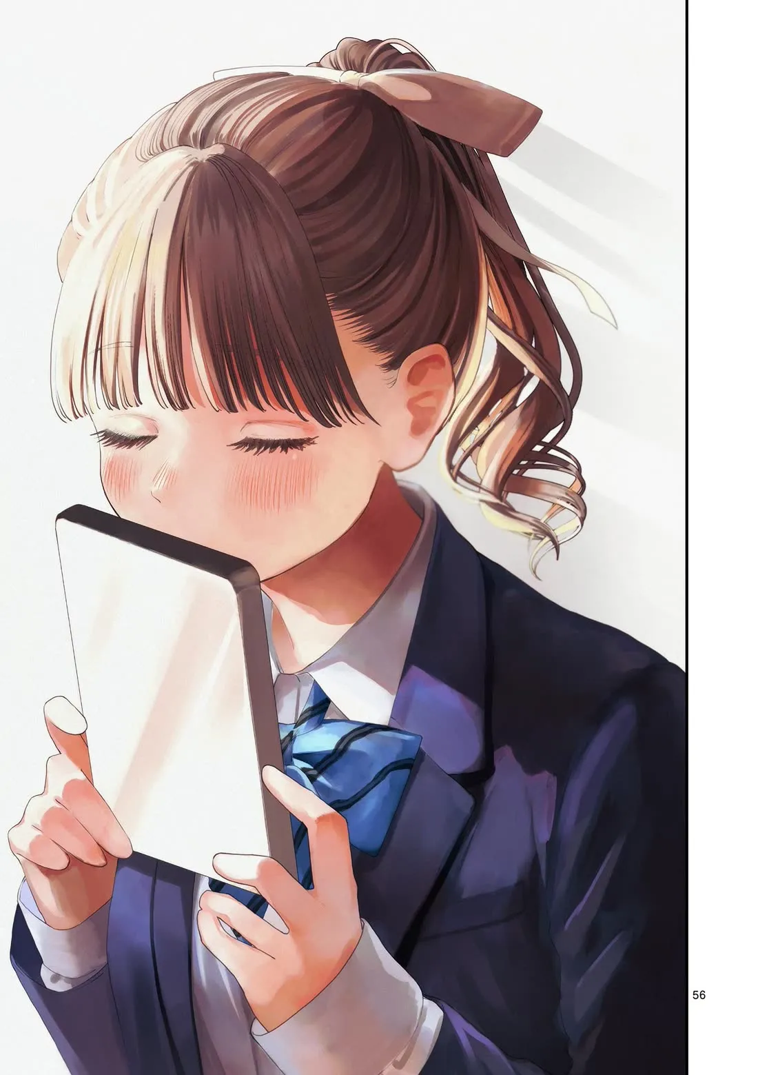 Read Koi Wakaba chapter 1 image 54 on Lezhin