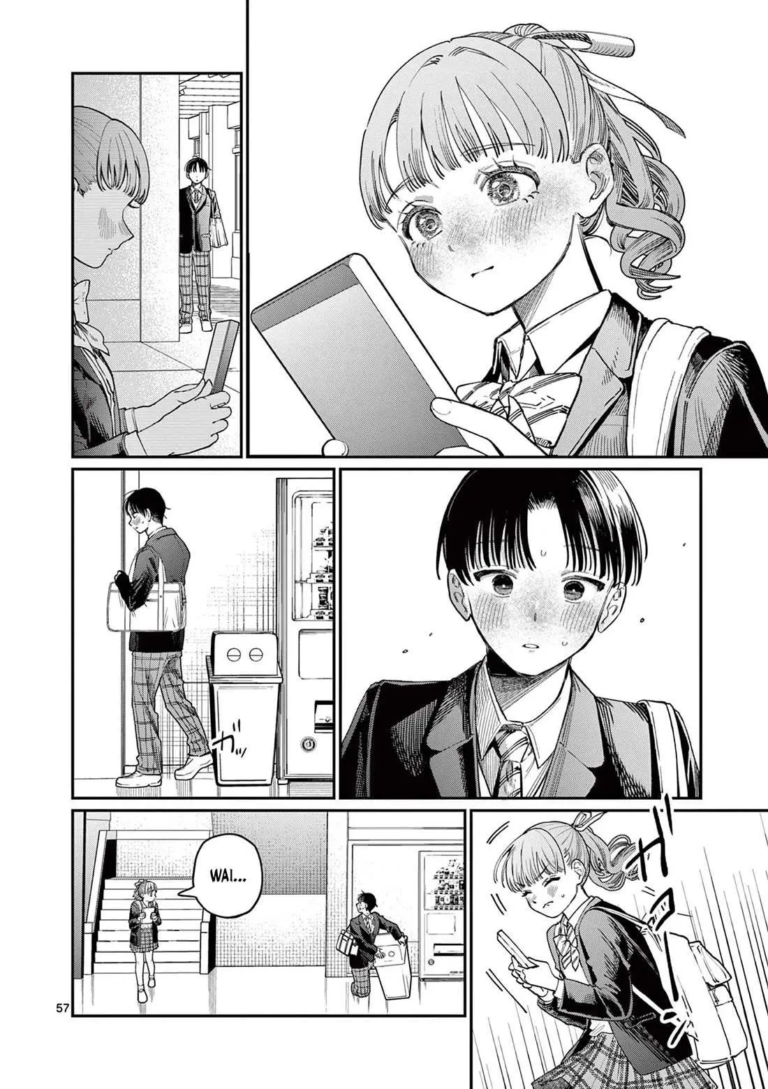 Read Koi Wakaba chapter 1 image 55 on Lezhin