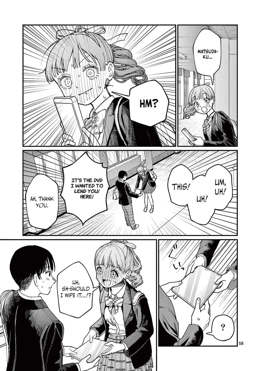 Read Koi Wakaba chapter 1 image 56 on Lezhin