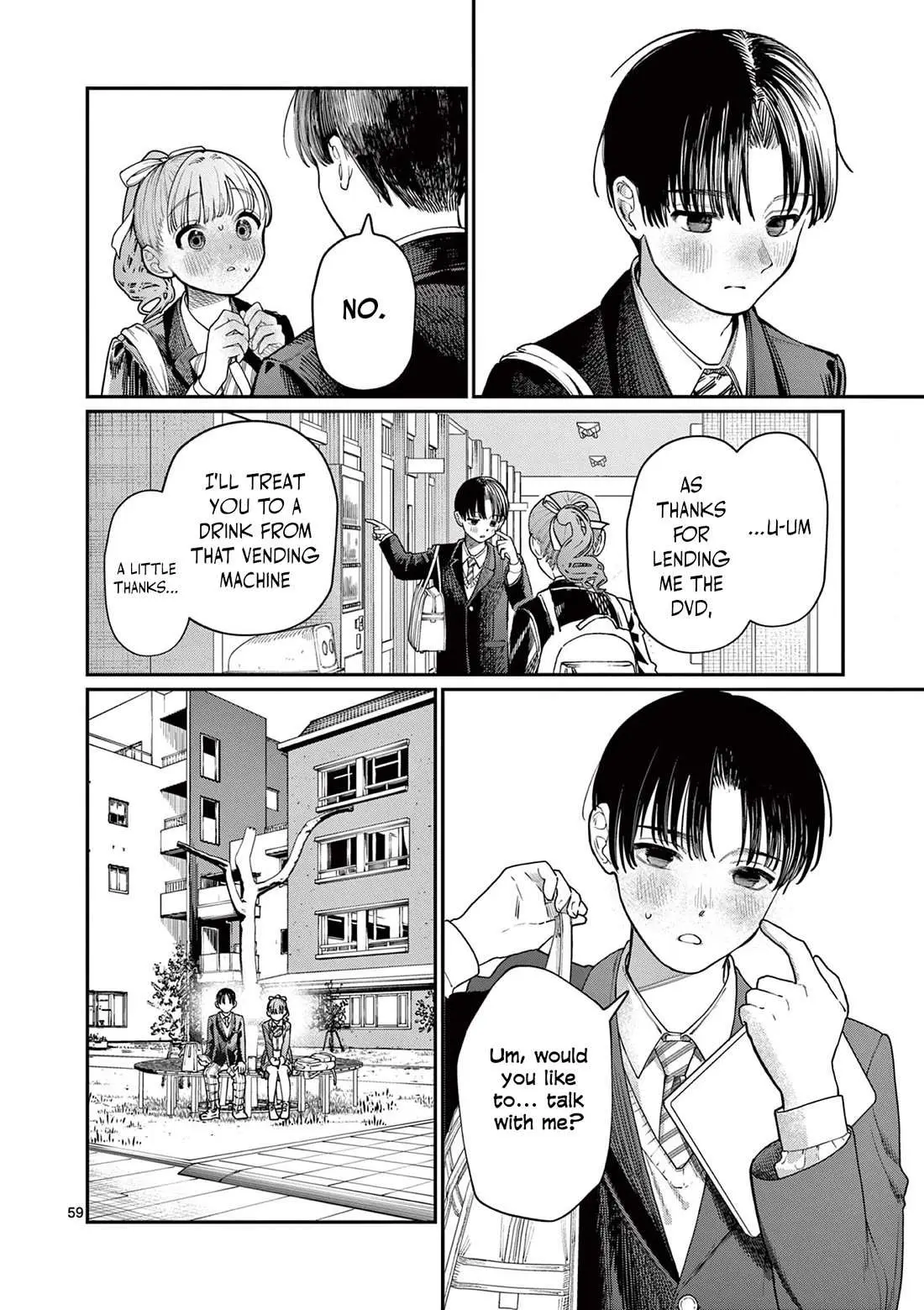 Read Koi Wakaba chapter 1 image 57 on Lezhin